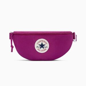 Converse Chuck Taylor All Star Patch Sling Pack Fuchsia Belt Bag